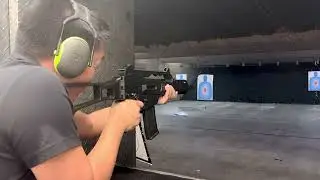 Hecker & Koch G36K Full-Auto