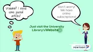 UPM CPH Library Orientation