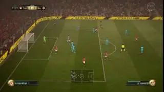 FIFA 17 Rangegoal # Chris Smalling