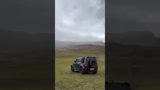 Ребята, я на Архызе 😍#defender #landrover #авто #russia