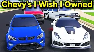 THIS GUY HAS RARE CHEVY CARS I WISH I OWNED IN GREENVILLE!