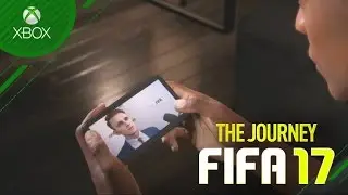 WALKER &Eacute; MUITO FDP !!! - FIFA 17 - The Journey #13 [Xbox One]
