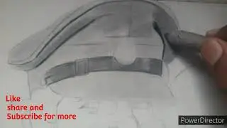 realistic police officer cap