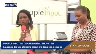 PEOPLE INPUT : L&rsquo;agence digitale africaine pionni&egrave;re dans son domaine