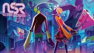 No Straight Roads (Switch) First 23 minutes on Nintendo Switch - First Look - Gameplay ITA