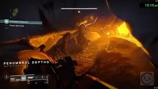 [WR] Destiny 2 Warmind Speedrun (21m 56s w/o Loads)