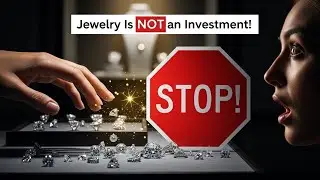 The Hidden TRAPS of Jewelry Investment They Never Tell You!#JewelryInvestment#WealthTruth#Investment
