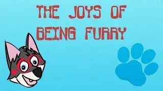 The Joys of Being Furry [animated documentary]