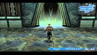Final Fantasy XII [Vaan Solo OBLPLLG] Farming Tutorial: Balance Motes in Draklor Laboratory