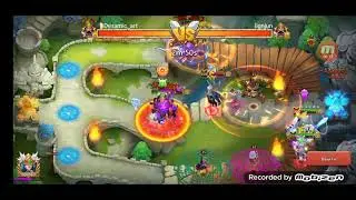 Арена. Castle Clash