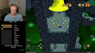 Japanese Community Battle Hack: Sill - Corner (Savestateless)