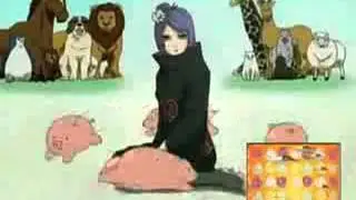 Naruto X School Rumble Opening