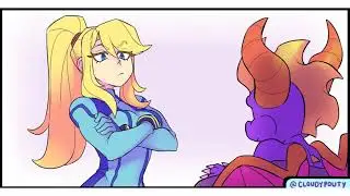 look at it Comic Dub