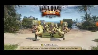 Battle Islands Level 10 Command Bunker