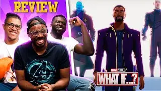 Marvel's What If...? Episode 2 Review | T'Challa Star-Lord | Disney+