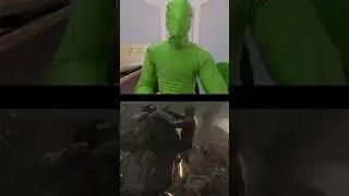 Mr. Green Avenging The Avengers