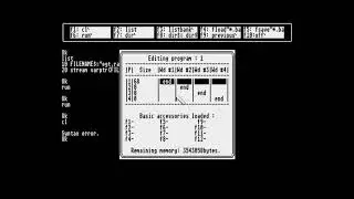 ST-Ream STOS Basic audio streaming extension v0.1 alpha