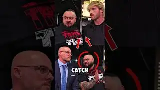 Бронсон Рид только что отправил скрытое сообщение на Raw! #wwe #wrestling