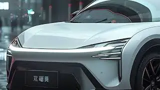 Chery EQ7 2024 открыл