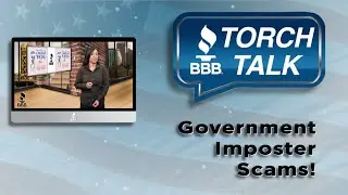Government Imposter Scams