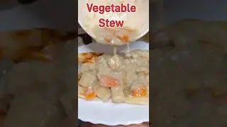 Vegetable stew | Vegetable stew #vegetables #vegetarian