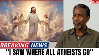 Ex-Atheist Died During Hurricane Melissa Then JESUS DID THIS...
