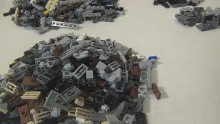 The BEST way to play Micro Brick Battle!