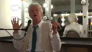 Fred Newman on the Jaw Harp