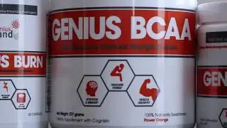 Muscle Preserving Fat Loss Stack Genius Supplements