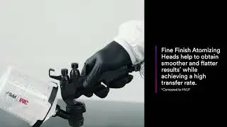 3M Performance Spray Gun 2 - Features & Benefits