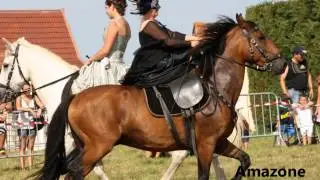 CAVALIERES IBERIQUES