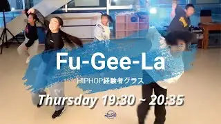 DYM MESSENGERS - THE MESSAGE (feat. NAGAN SERVER & DANCEMBLE) | HIPHOP経験者クラス | TEEN DANCE