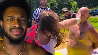 THIS is what Hillbillies do for fun.... (Slap Mountain)