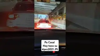Gasolina para jugar #pes2021 #pc #dreampatch