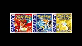 Pok&eacute;mon Red, Blue, & Yellow - Bicycle Theme (PKMN Colosseum Style)