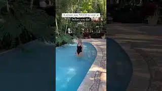 The best resort in Belize #travel #vacation #belize #resort #jungle