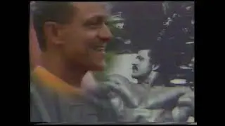 1970s Mr Universe & USMC Carlos Rodriguez Final Interview 1990