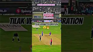 India Beats Pakistan In Asia Cup Final #shorts #cricket #tilakvarma #harisrauf