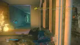 COD Ghosts: HC 62 Second Kem (OLD Gameplay)