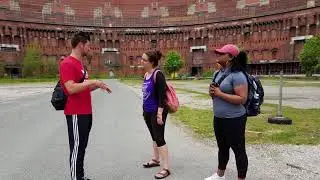 Study Abroad in Europe:War and Upheaval through Journalism
