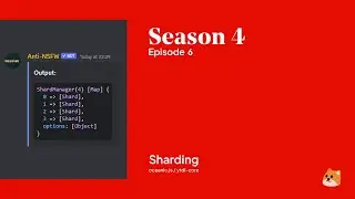 Sharding — (Node.js / Oceanic.js) — No. 6