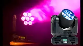 ADJ Inno Color Beam Z7 - вращающаяся голова