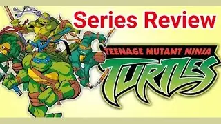 Teenage Mutant Ninja Turtles (2003) TV Series Review