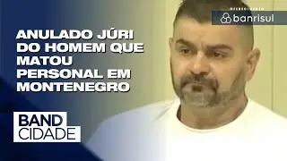 Anulado j&uacute;ri do homem que matou personal em Montenegro