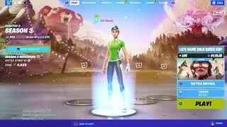 Playing Fortnite W/Vxcz and Bryce Lemmond