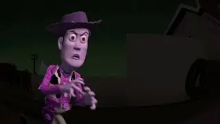 Toy story-Woody's anger 🤬 | Animation (Inspired by klasky csupo effects) 