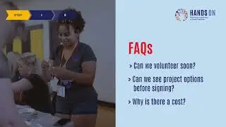 Hands On Corporate Volunteer Projects   How It Works