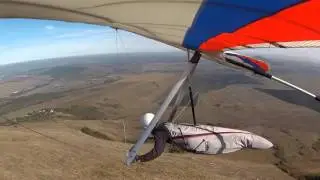 Uphill Landing