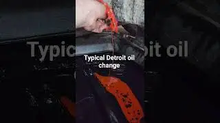 DD16 Fail #Detroit #DD16 #Diesel #mechanic #shorts #mechaniclife #funny #westernstartrucks #fail