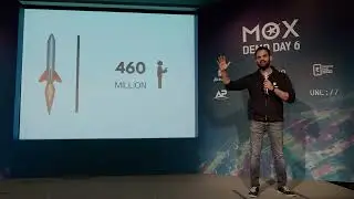 MOX - DEMO DAY BATCH #6 - Flickstree